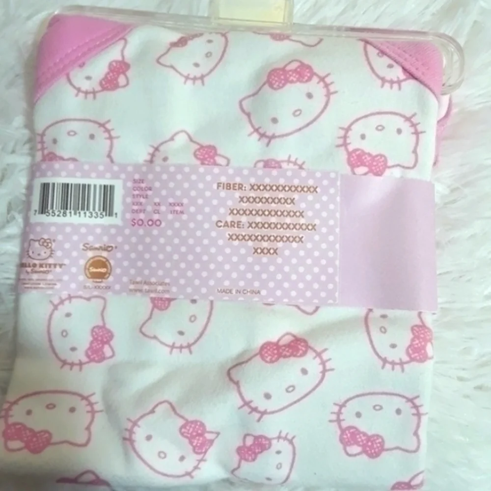 Hello Kitty hello kitty